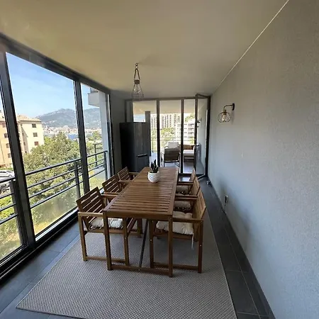 Magnifique T2 Ajaccio Apartment Ajaccio  Exterior photo