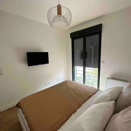 Magnifique T2 Ajaccio Apartment Ajaccio  Exterior photo