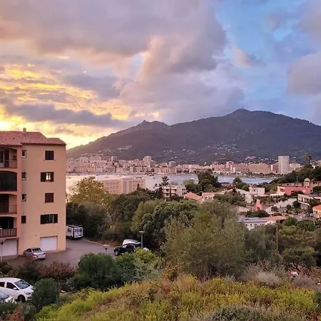 Magnifique T2 Ajaccio Apartment Ajaccio  Exterior photo