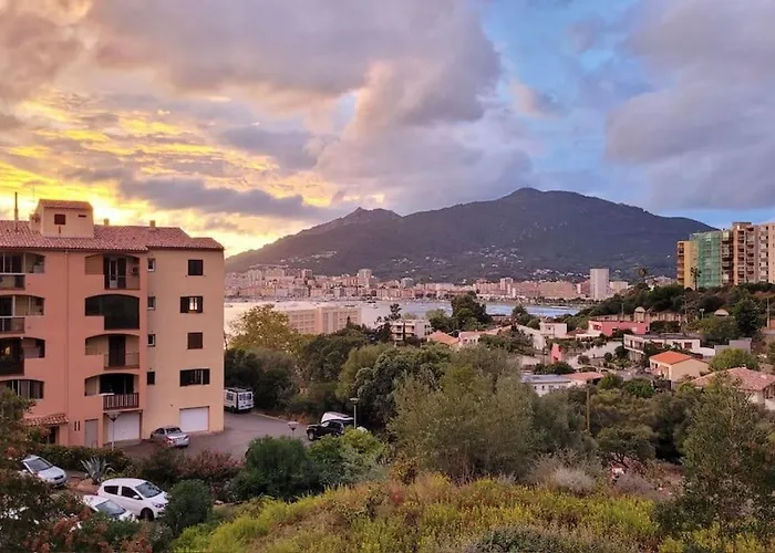 Magnifique T2 Ajaccio