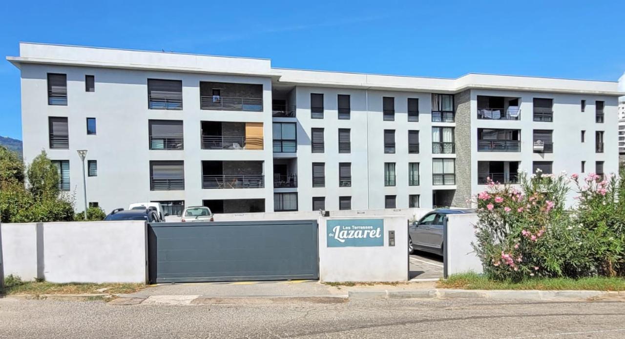 Apartment Magnifique T2 Ajaccio *