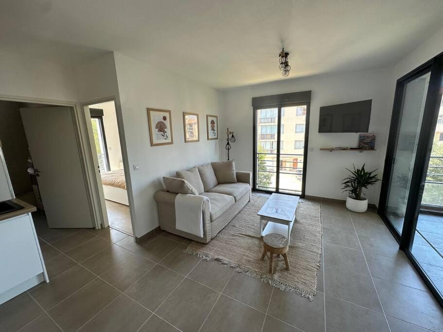 Apartment Magnifique T2 Ajaccio Ajaccio (Corsica)