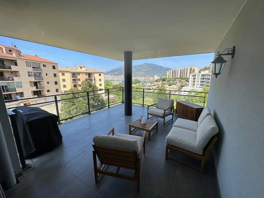 Apartment Magnifique T2 Ajaccio Ajaccio (Corsica)
